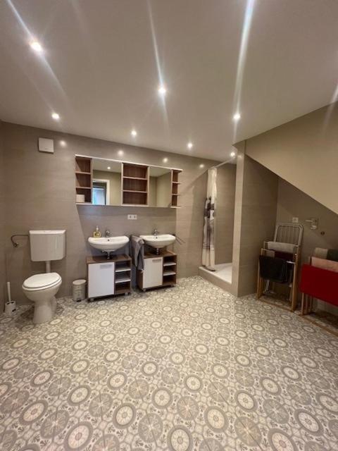 Serena Monteur Apartment Броденбах Экстерьер фото
